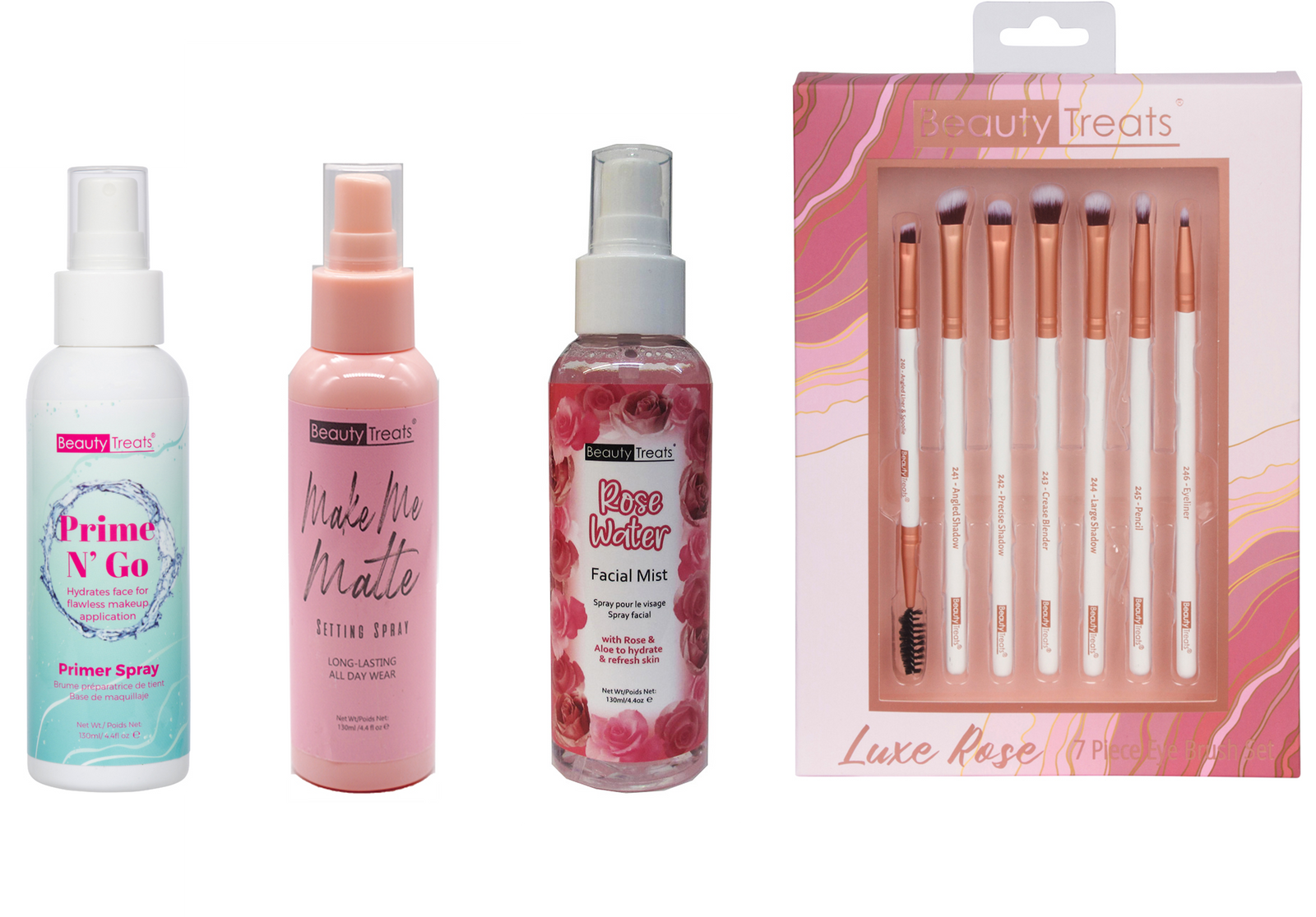 Beauty Treats Beauty Bundle