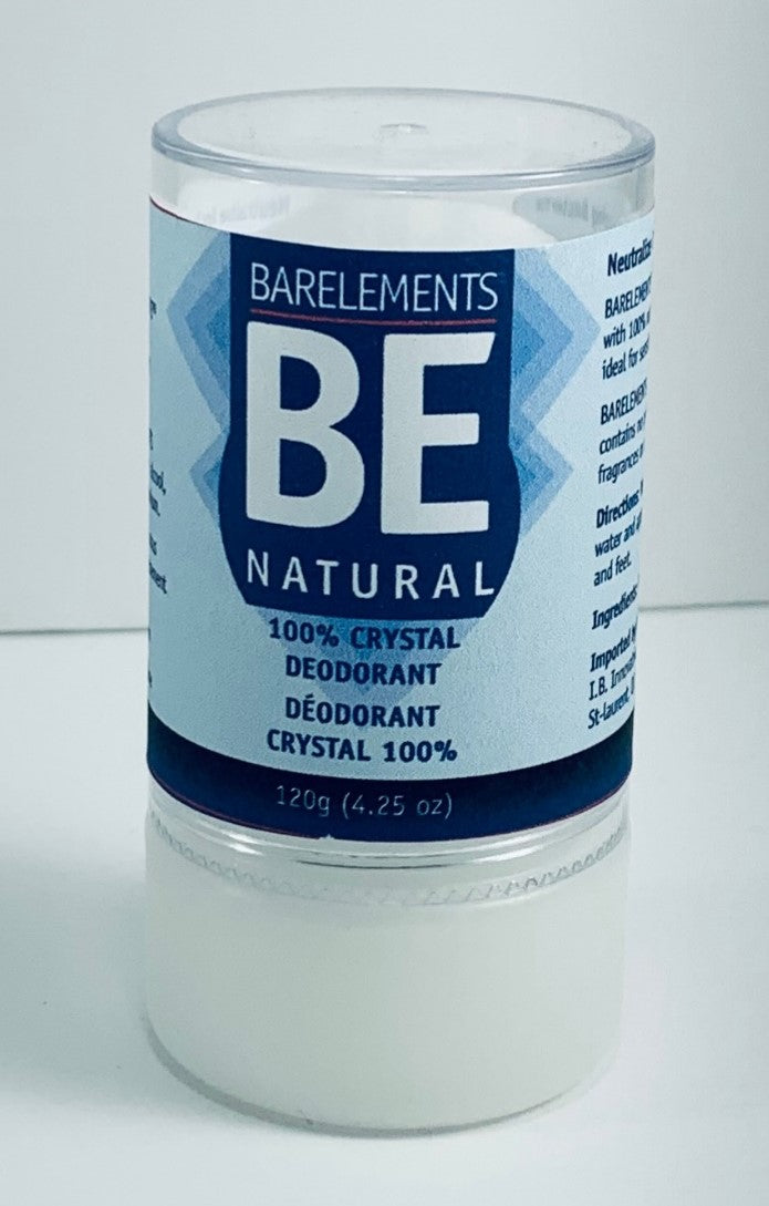 BARELEMENTS Natural Deodorant