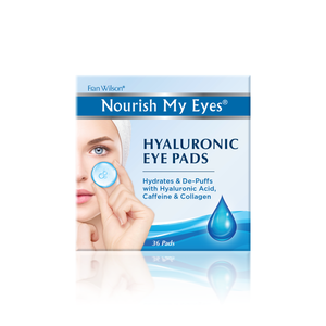 Nourish My Eyes Hyaluronic Eye Pads