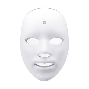 Pursonic 7-in-1 LED Light Therapy Face Mask