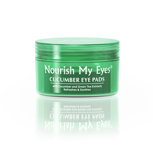 Nourish My Eyes Cucumber Eye Pads