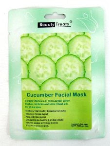 Beauty Treats Facial Masks|Masques Faciaux