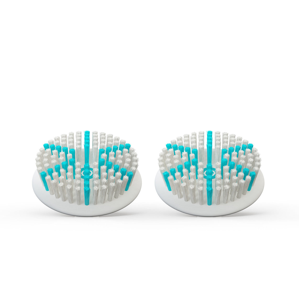 Tao Clean Orbital Facial Brush Head - Daily Care - 2-Pack