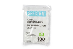Spectra Jumbo Cotton Balls