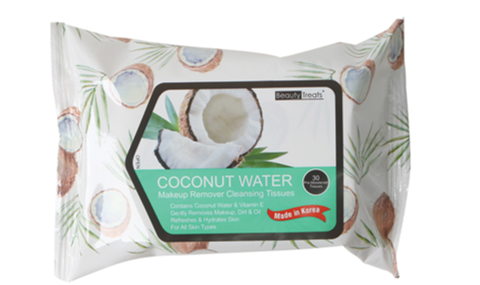 Beauty Treats Makeup Remover Cleansing Tissues